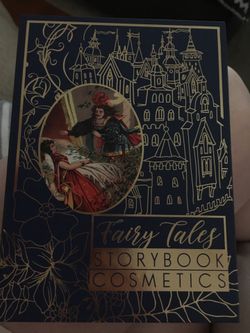 Storybook Cosmetics Briar rose eyeshadow