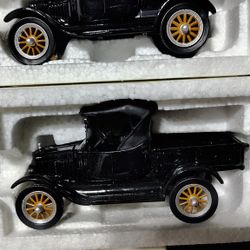 Classic Fords Diecast Cars