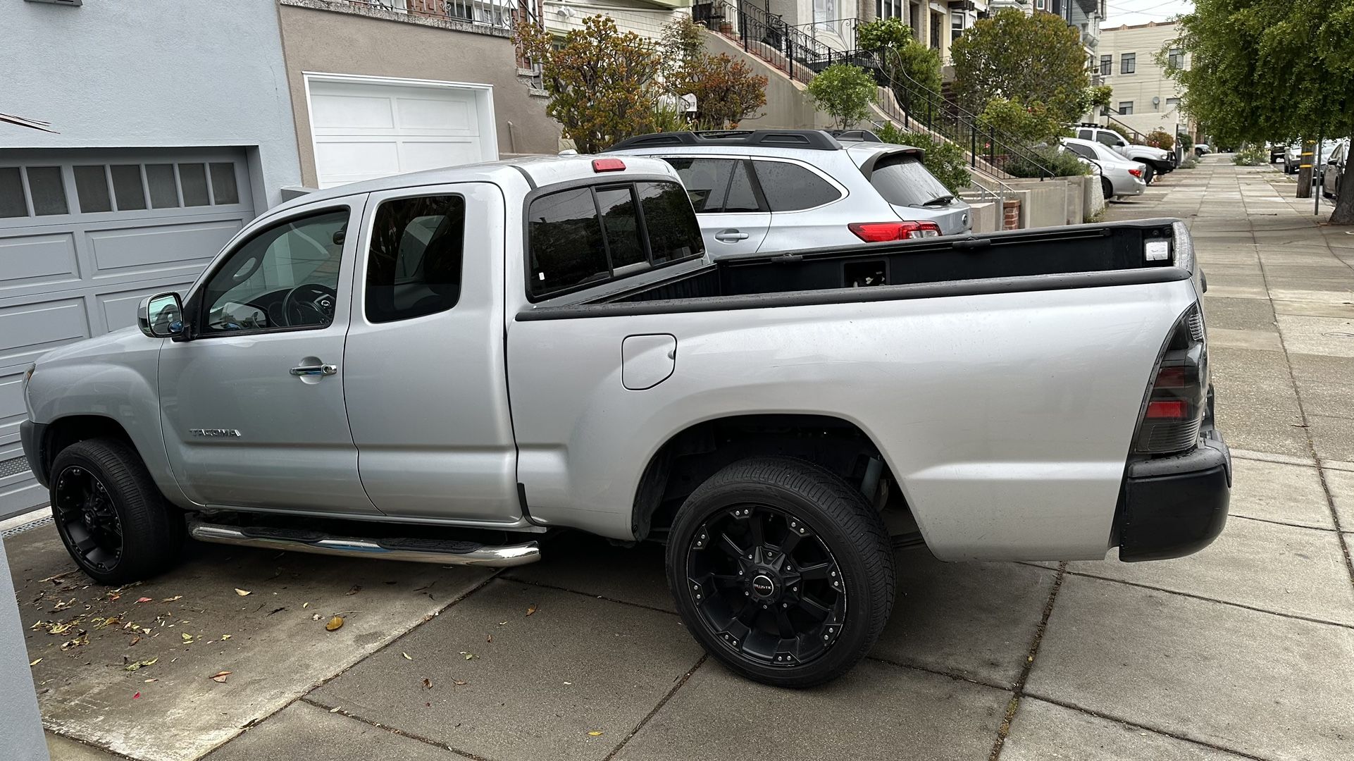 2010 Toyota Tacoma