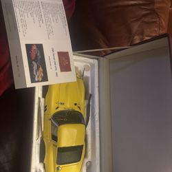 CMC Ferrari 250 GTO, 1962