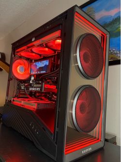 Gaming PC 7500X3D / RTX 4060 TI / Lian Li V150