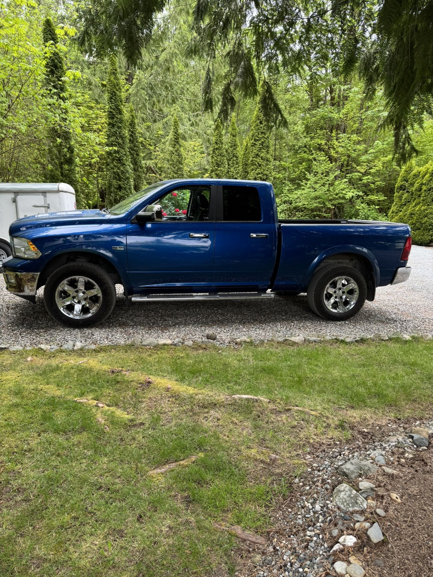 2011 Dodge Ram 1500