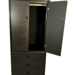 Wardrobe & storage drawers
