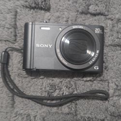 SONY Cybershot DSC-WX350