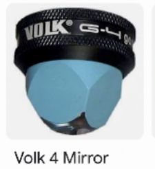 Volk 4 Mirror Gonio Lens