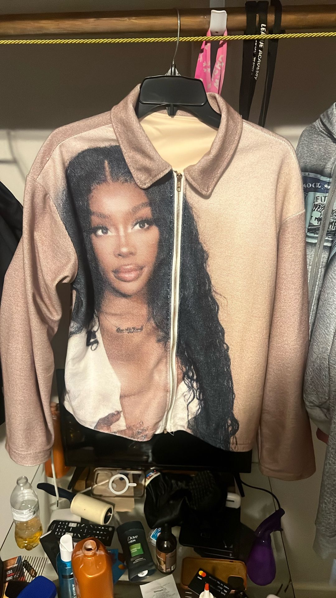 Sza Jacket