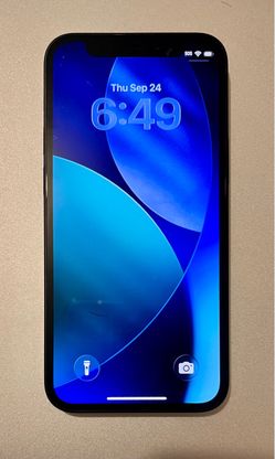 Apple iphone  12 Mini - 5G - Black - 95% battery health - UNLOCKED - like new
