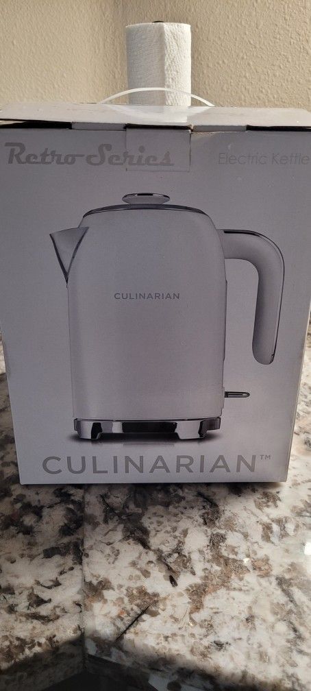 New Electric Kettle 1.8 Quart