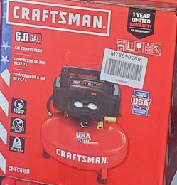Craftsman Air Compressor