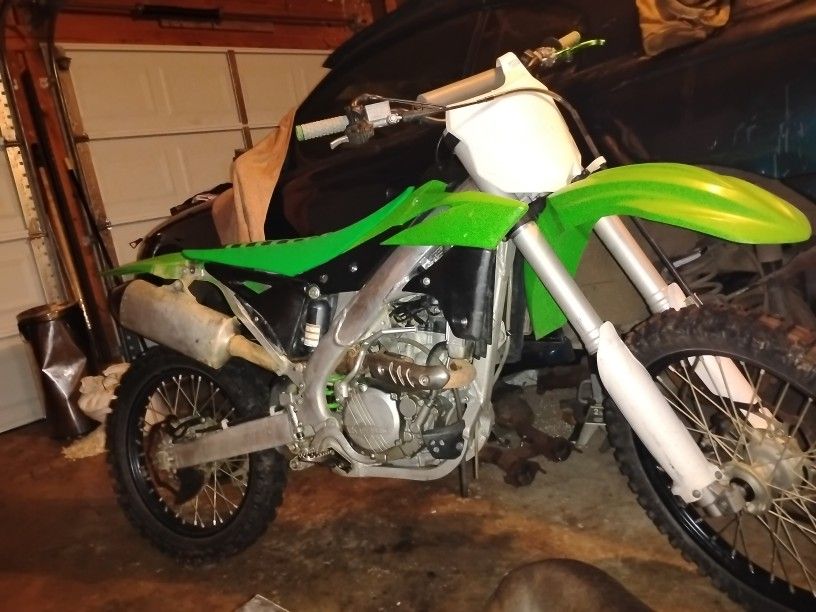 2017 Kawasaki Ksx