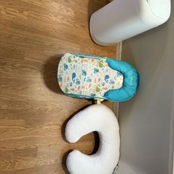 Baby Bath, Diaper Genie, Nursing Supplies And More 
