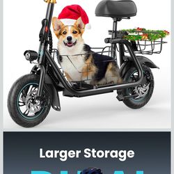 Gyroor scooter electric C1S