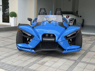 2019 Polaris Slingshot