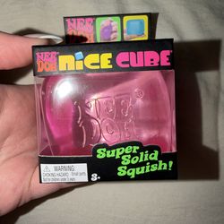 Needoh Nice Cube