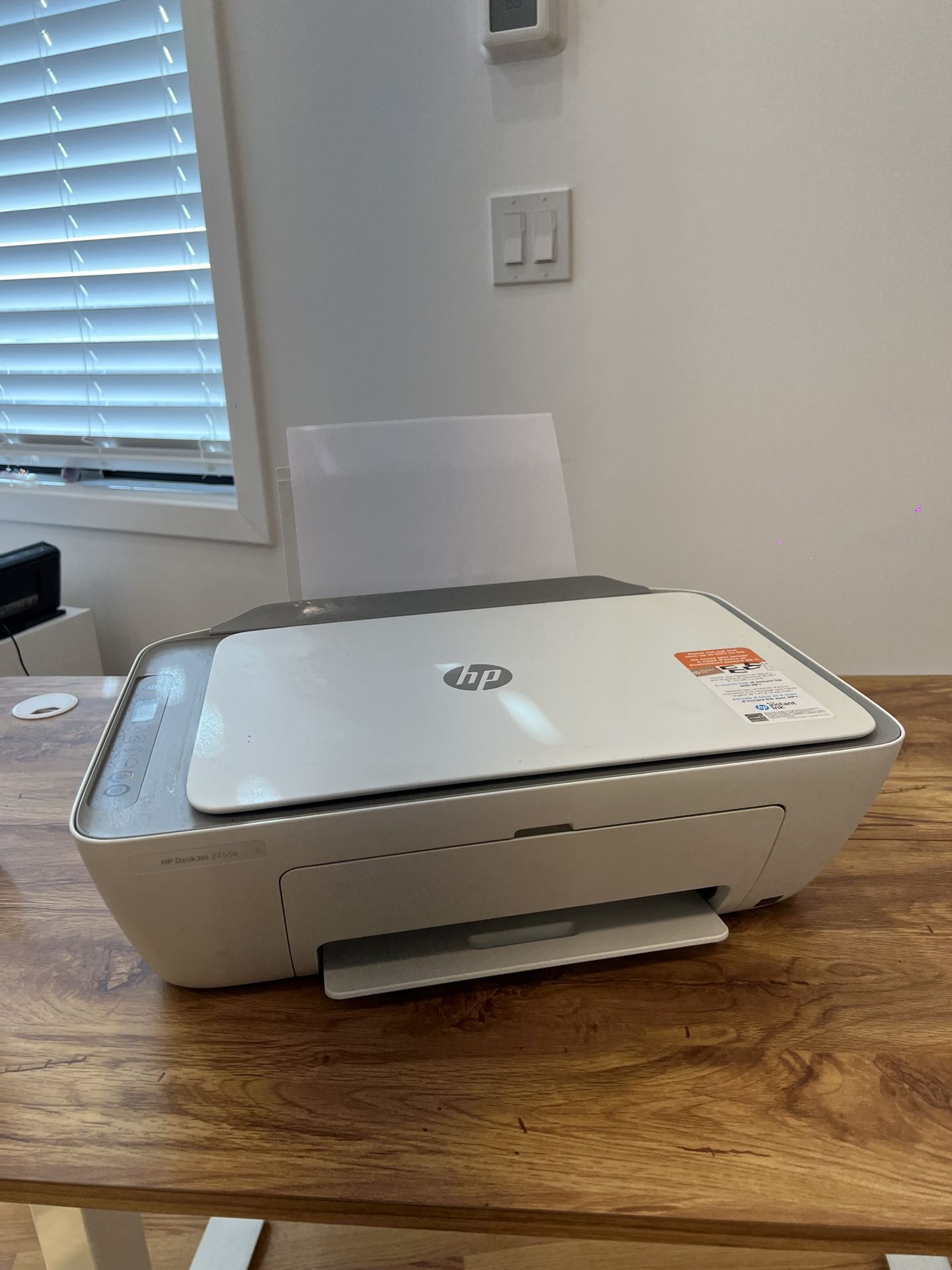 HP DeskJet 2755e All-in-One Printer