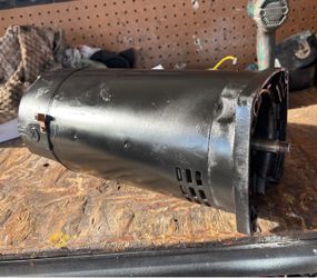 1.5 horsepower rebuilt pool pump motor