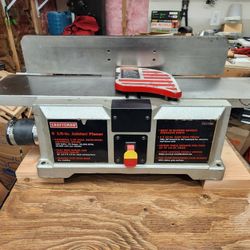 Craftsman 6 Inch Jointer