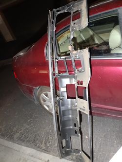Square body chevy steel dash frame excellent condition