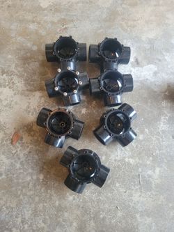 Jandy 3 way valves gutless