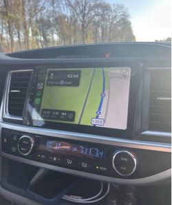 Android/carplay radio