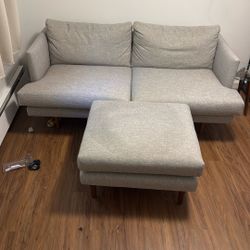 Love Seat With Futon