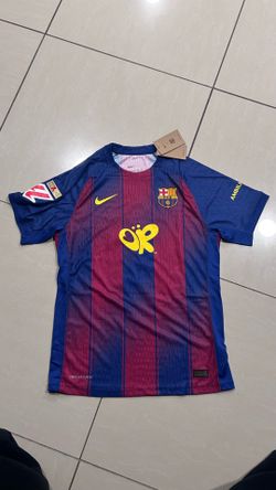 Barcelona jersey
