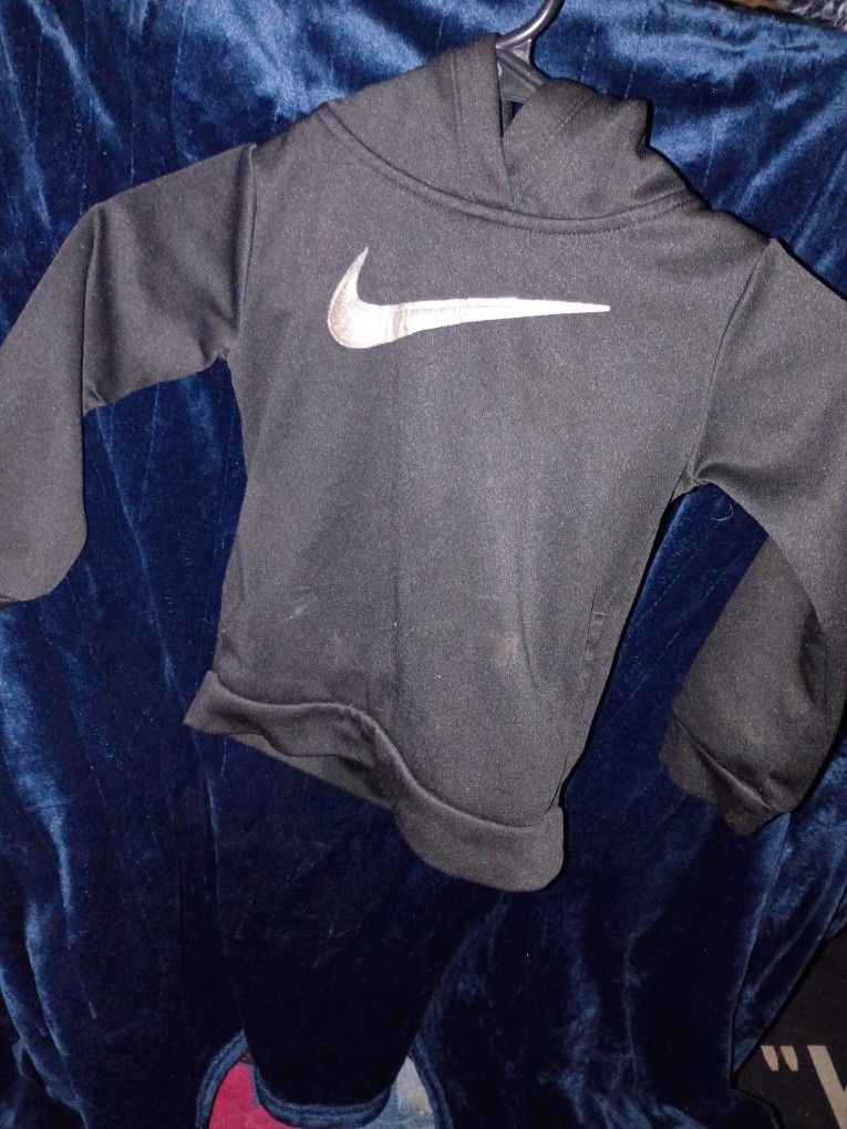 Boys Nike Hoodie