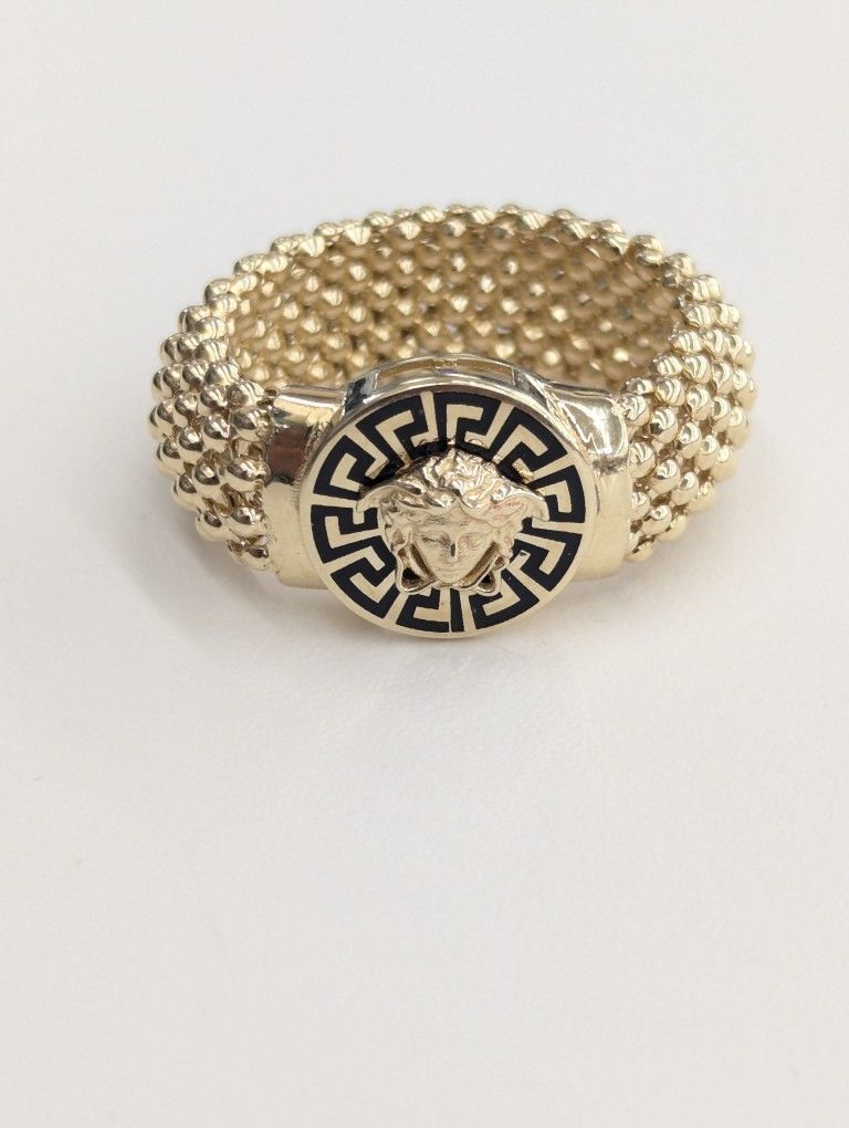 10kt Real Gold Ring For Women 