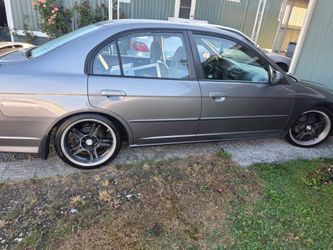 2005 Honda Civic