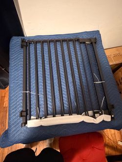 New / Open Box Safety Gate - Black