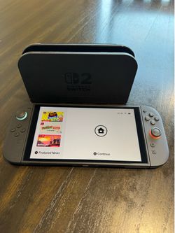 Nintendo Switch 2