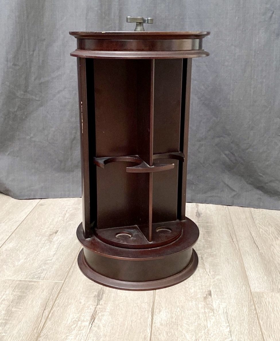 Vintage BOMBAY Wine Holder