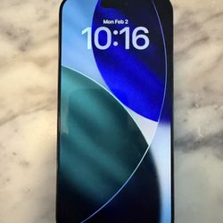 iPhone 16 Pro Max (Black Titanium 256GB)