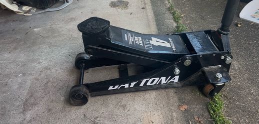 4 ton floor jack