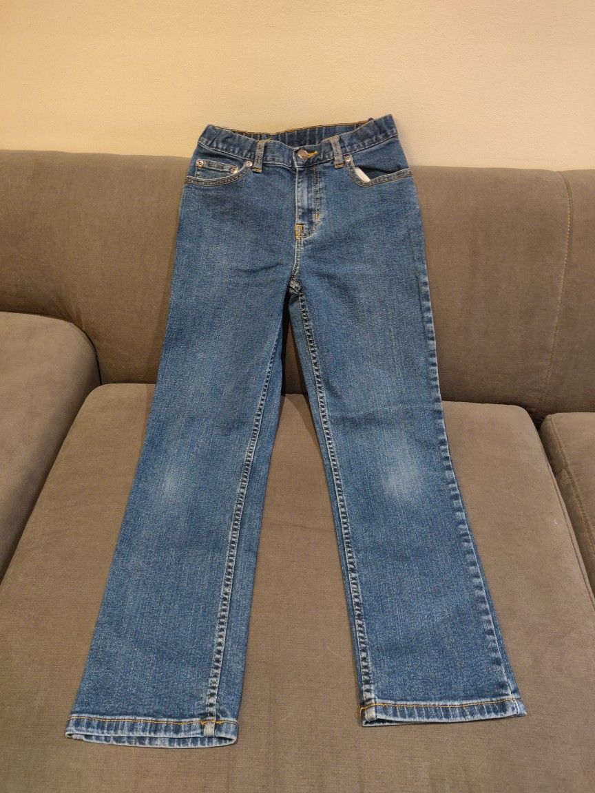 Boys' Slim Jeans 