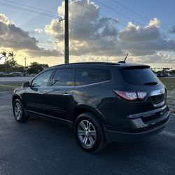 2017 Chevrolet Traverse