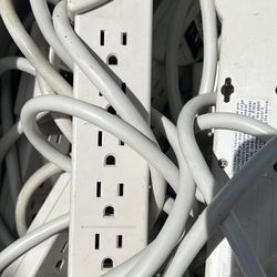 Surge Protectors Lot Of 12 Tripp Lite 