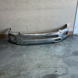 19-24 Ram 1500 Front Metal Bumper 2019 2020 2021 2022 2023 2024