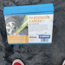Tire Cables