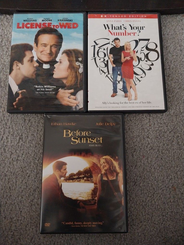 dvd lot