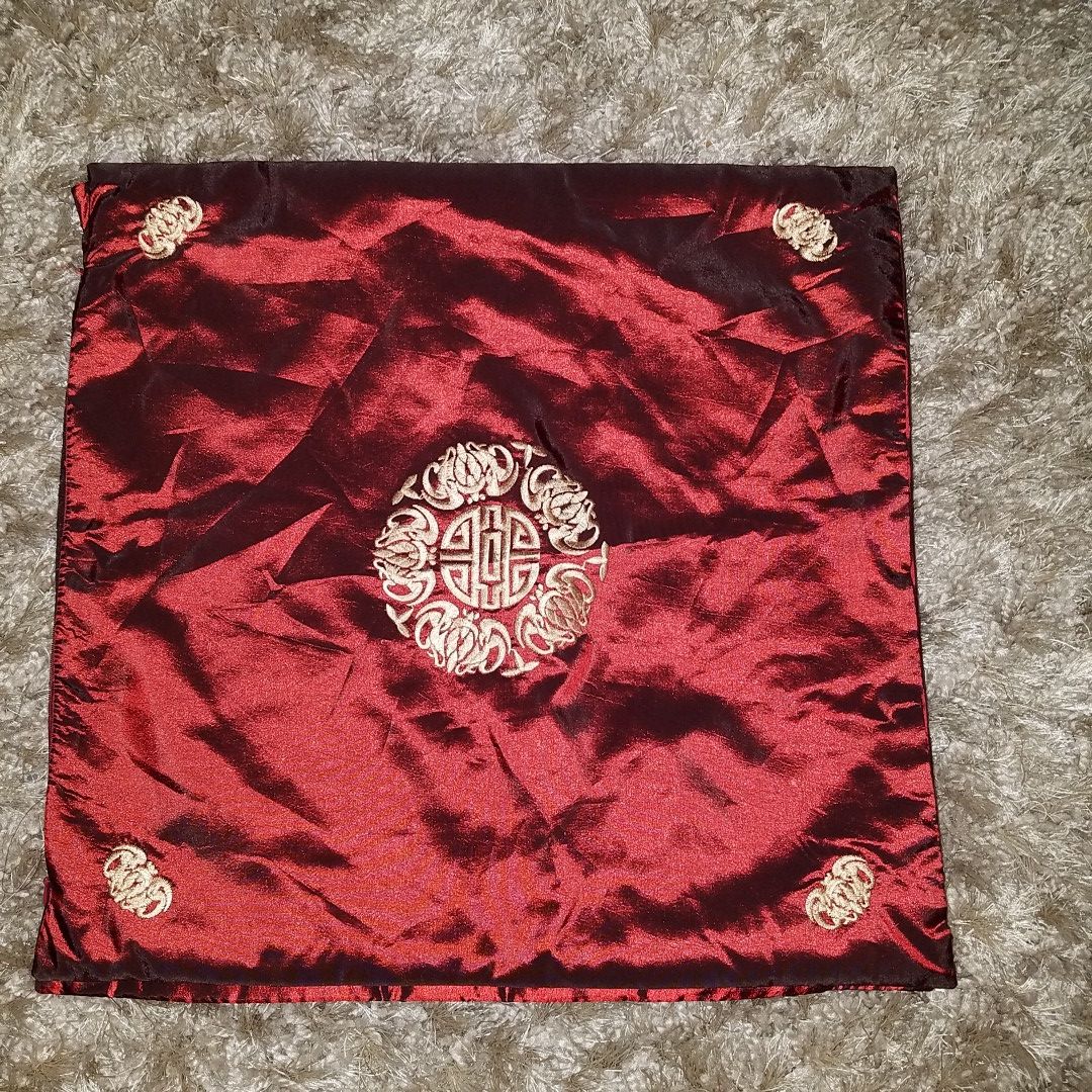 Beautiful set of pillowcases