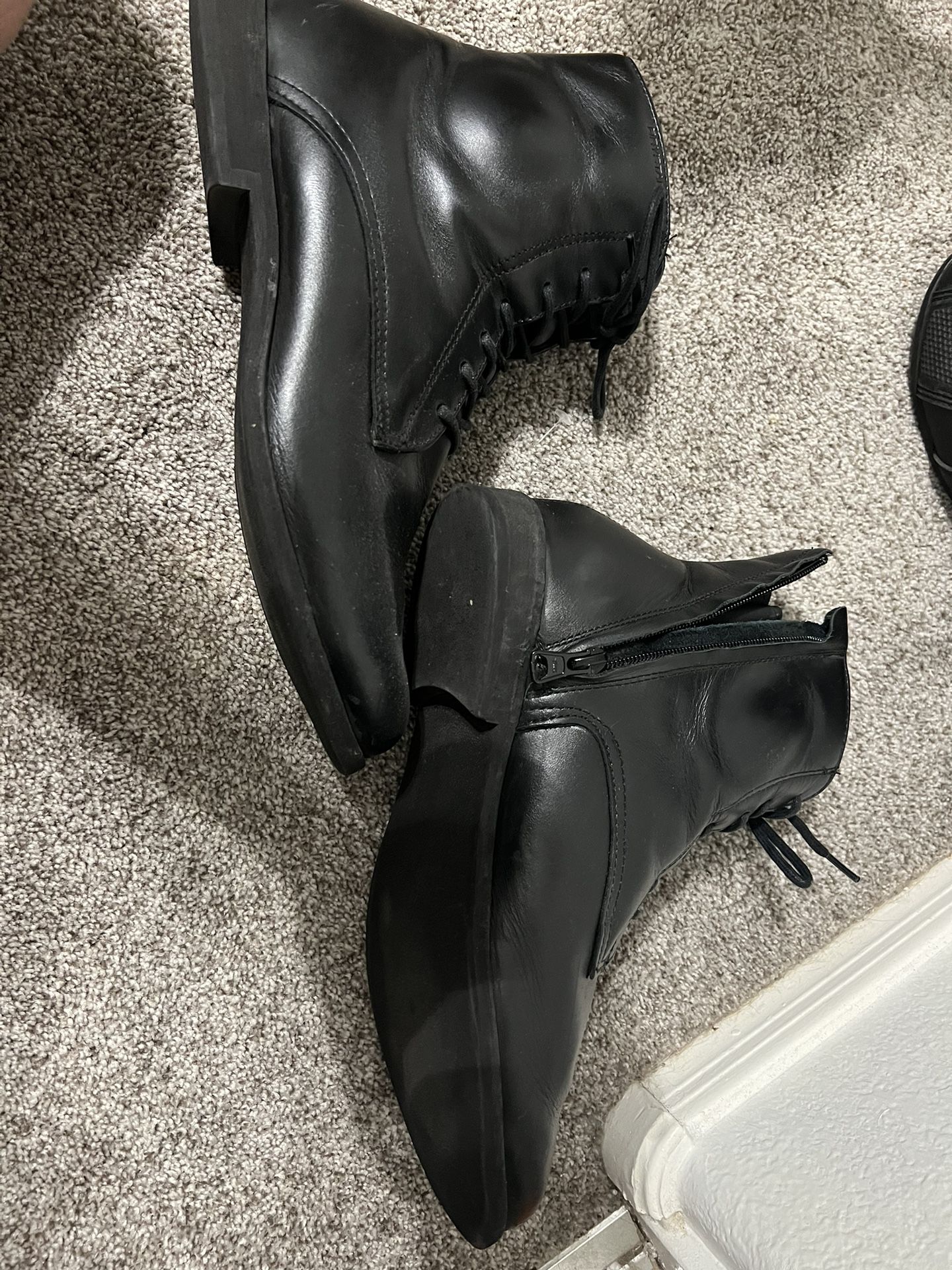 Motorcycle Boots 