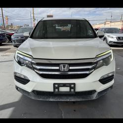 2018 Honda Pilot