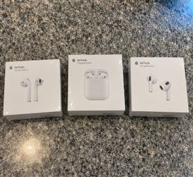 airpod gen 1 2 and 3
