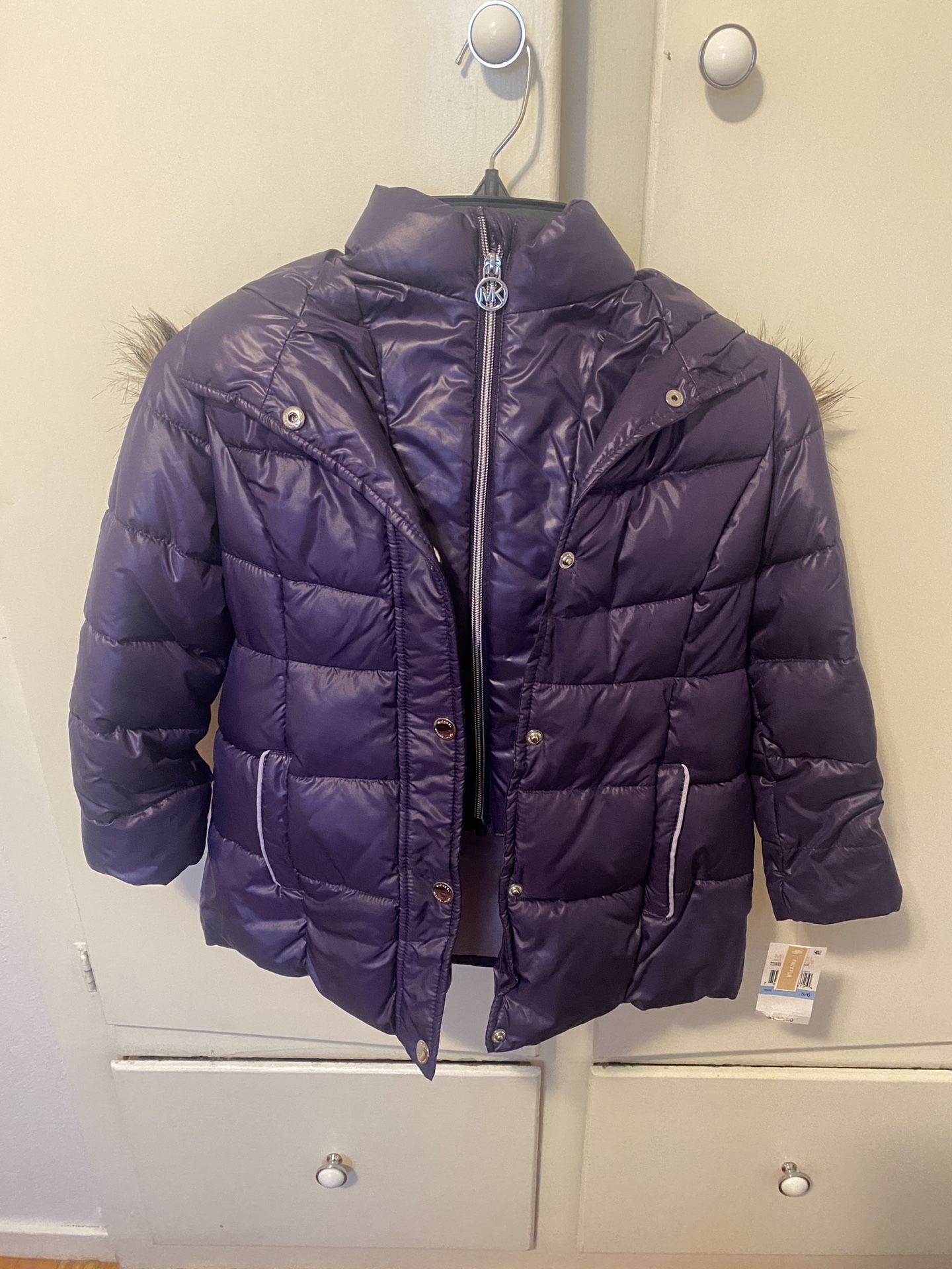 Michael Kors Girls’s Jacket
