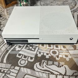 Xbox White Console 