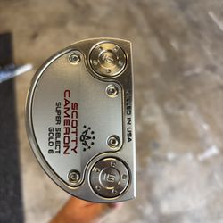 Scotty Cameron - Golo - 38”