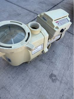 Pentair InteliFlo Variable Speed Pool Pump