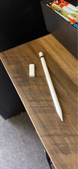 Apple Pencil(used once)