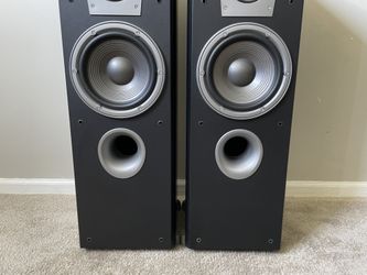 JBL N38. Northridge Series Speakers (2) | eBay